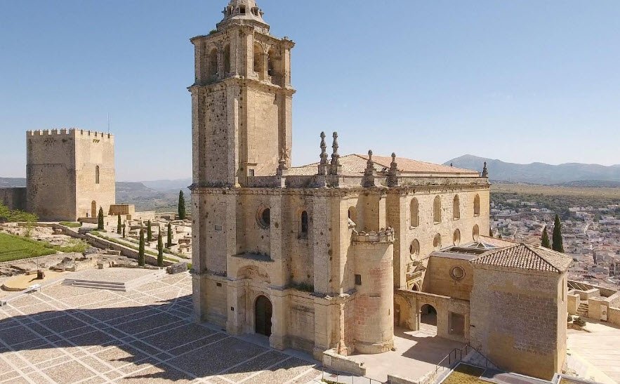 Fortaleza de A Mota, Spain